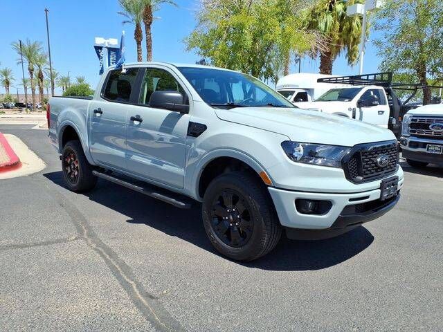 2023 FORD Ranger