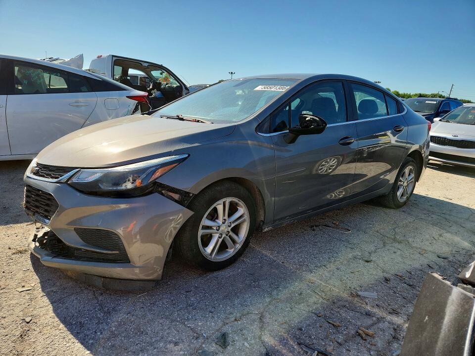 2017 CHEVROLET Cruze