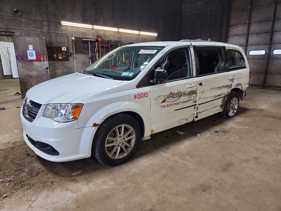 2016 DODGE Grand Caravan