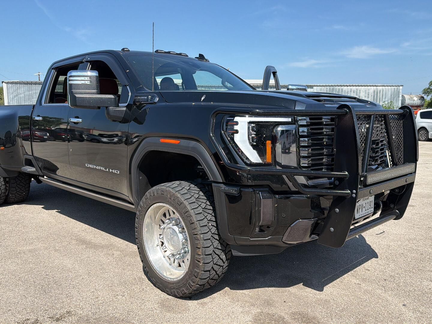 2024 GMC Sierra HD