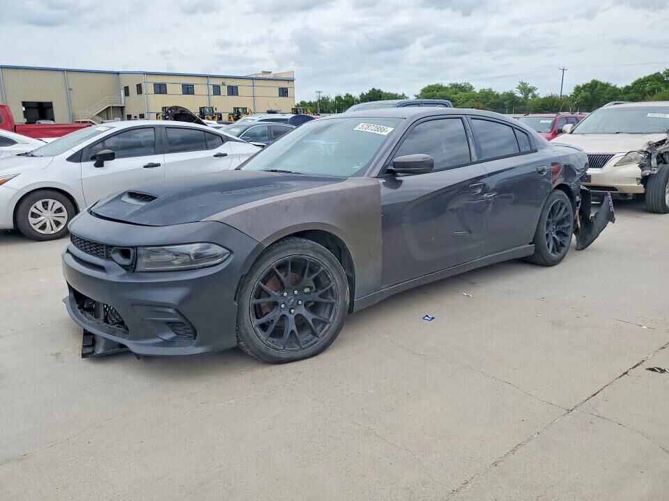 2015 DODGE Charger