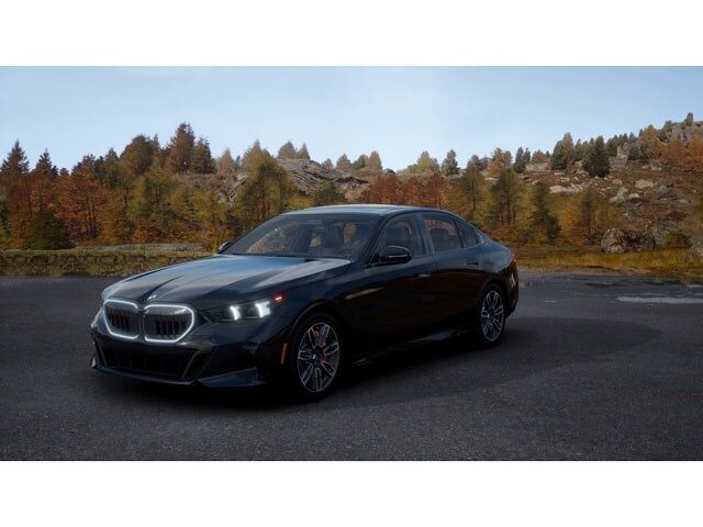 2027 BMW 5 Series