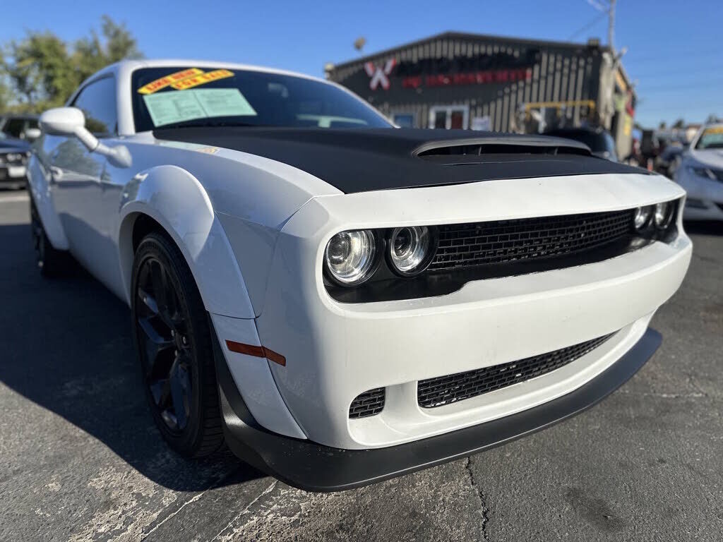 2022 DODGE Challenger