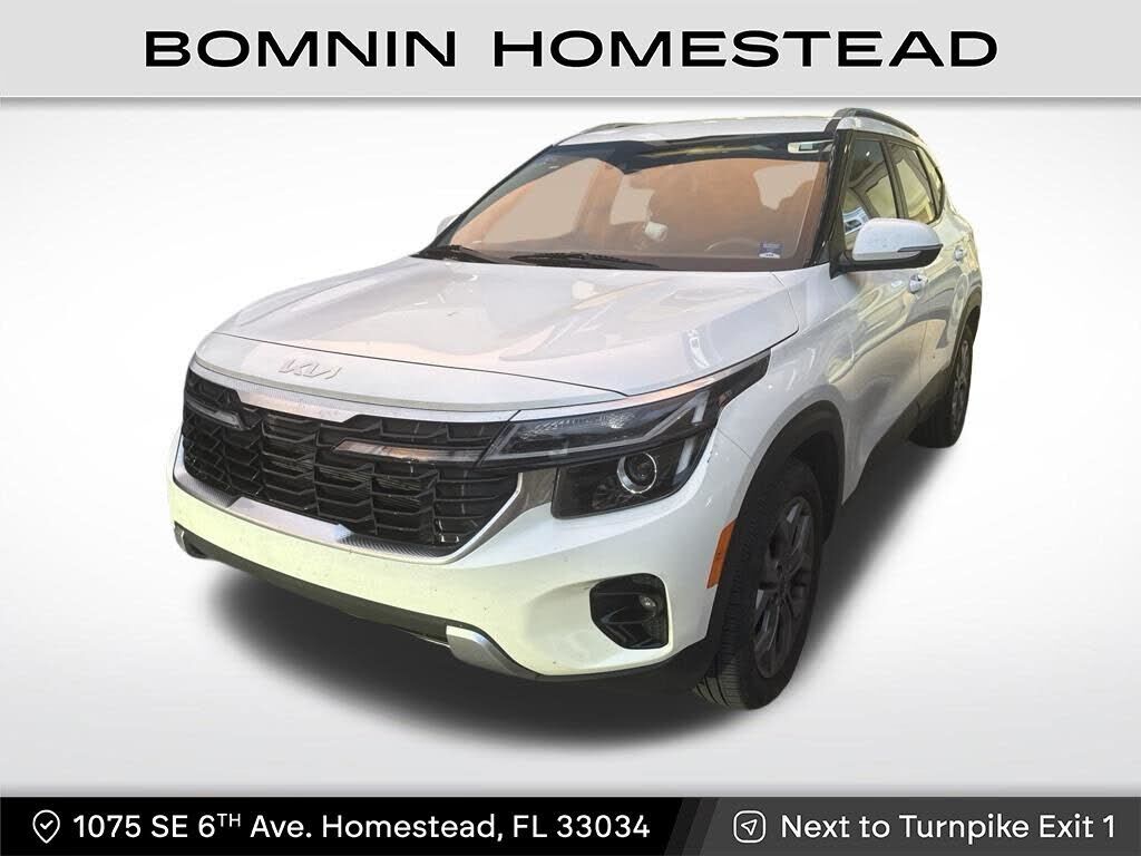 2024 KIA Seltos