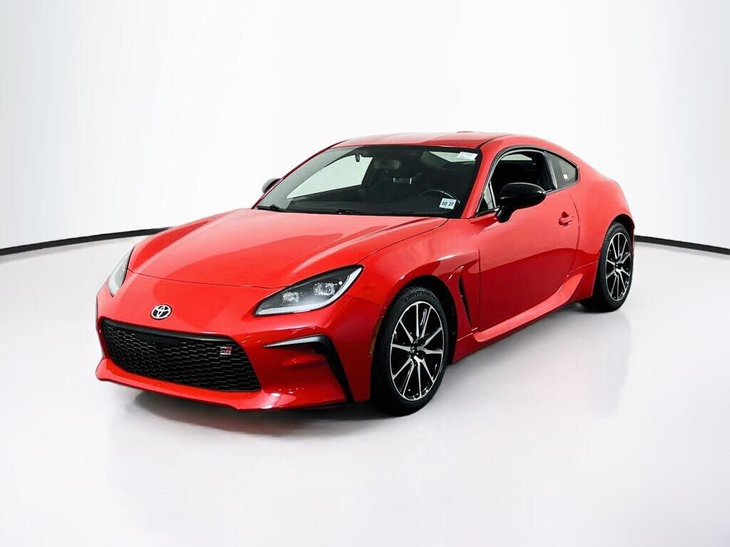 2023 TOYOTA GR86