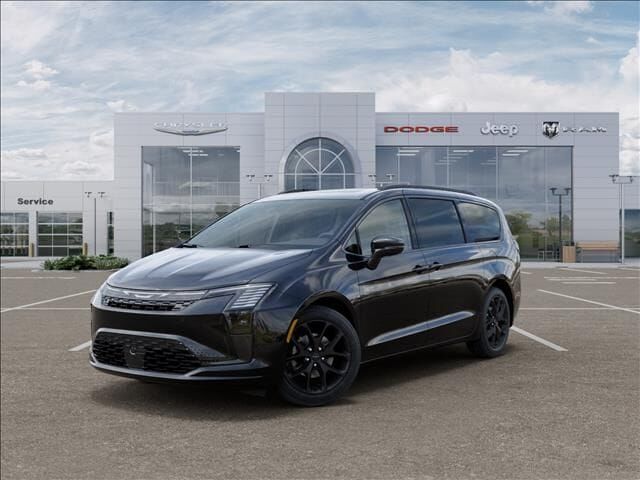 2027 CHRYSLER Pacifica