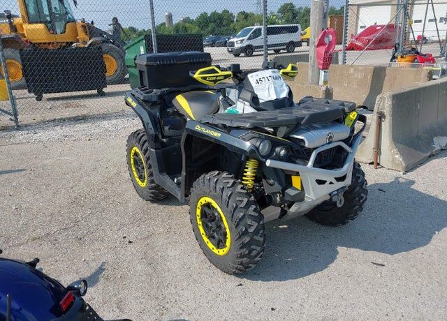 2018 CAN-AM Outlander