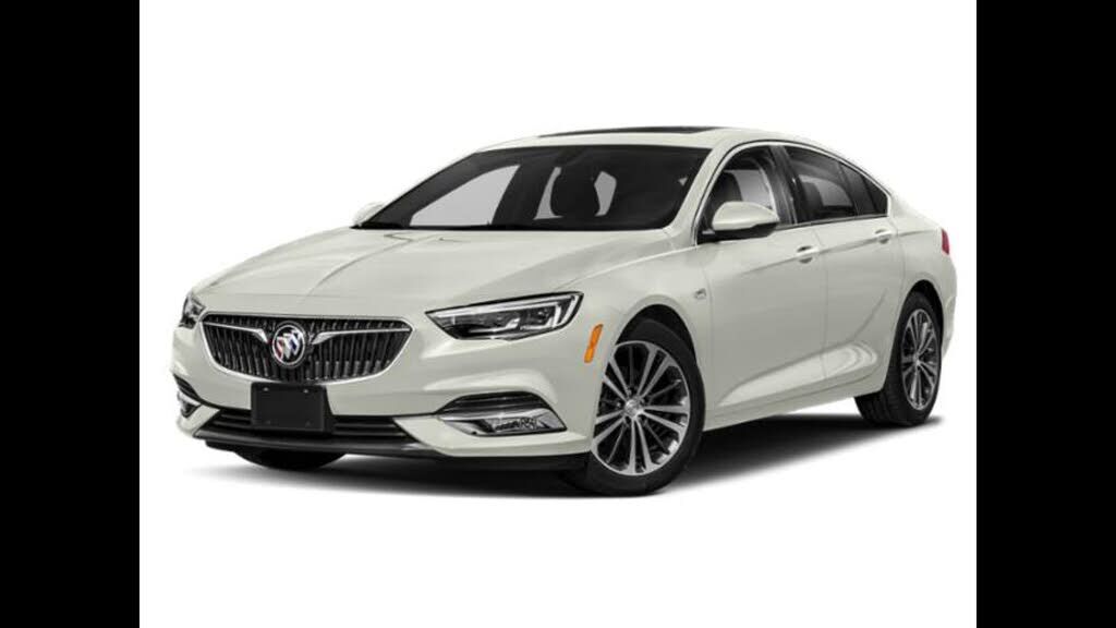 2019 BUICK Regal