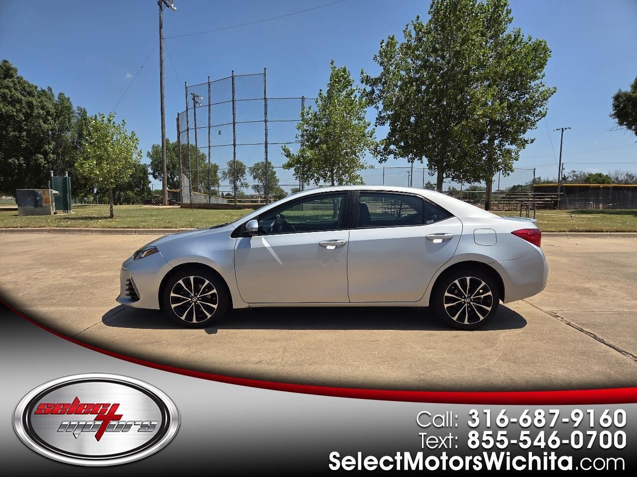 2019 TOYOTA Corolla