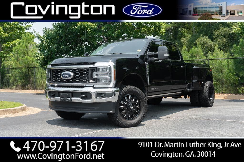 2024 FORD F-350
