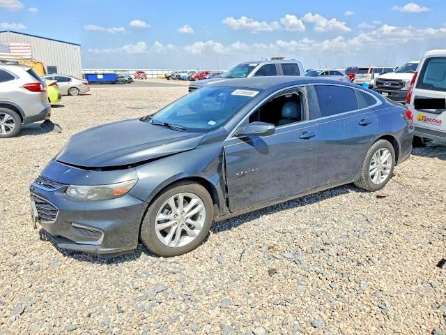 2017 CHEVROLET Malibu