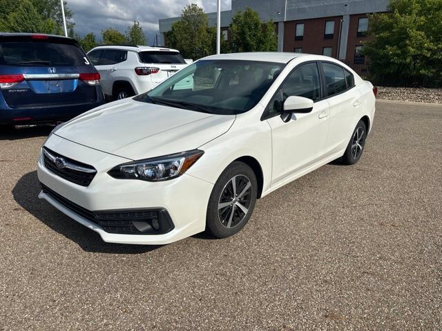 2023 SUBARU Impreza