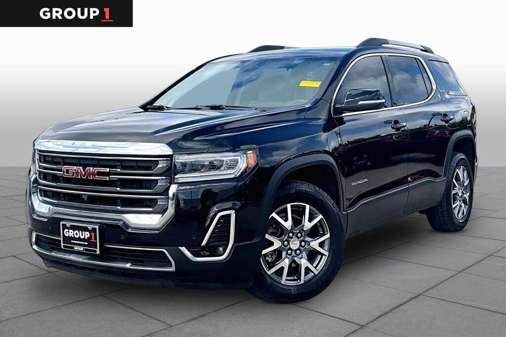 2023 GMC Acadia
