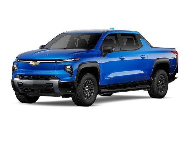 2025 CHEVROLET Silverado EV