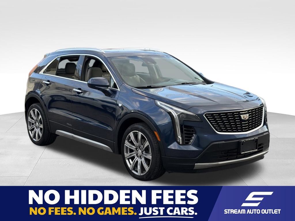 2019 CADILLAC XT4