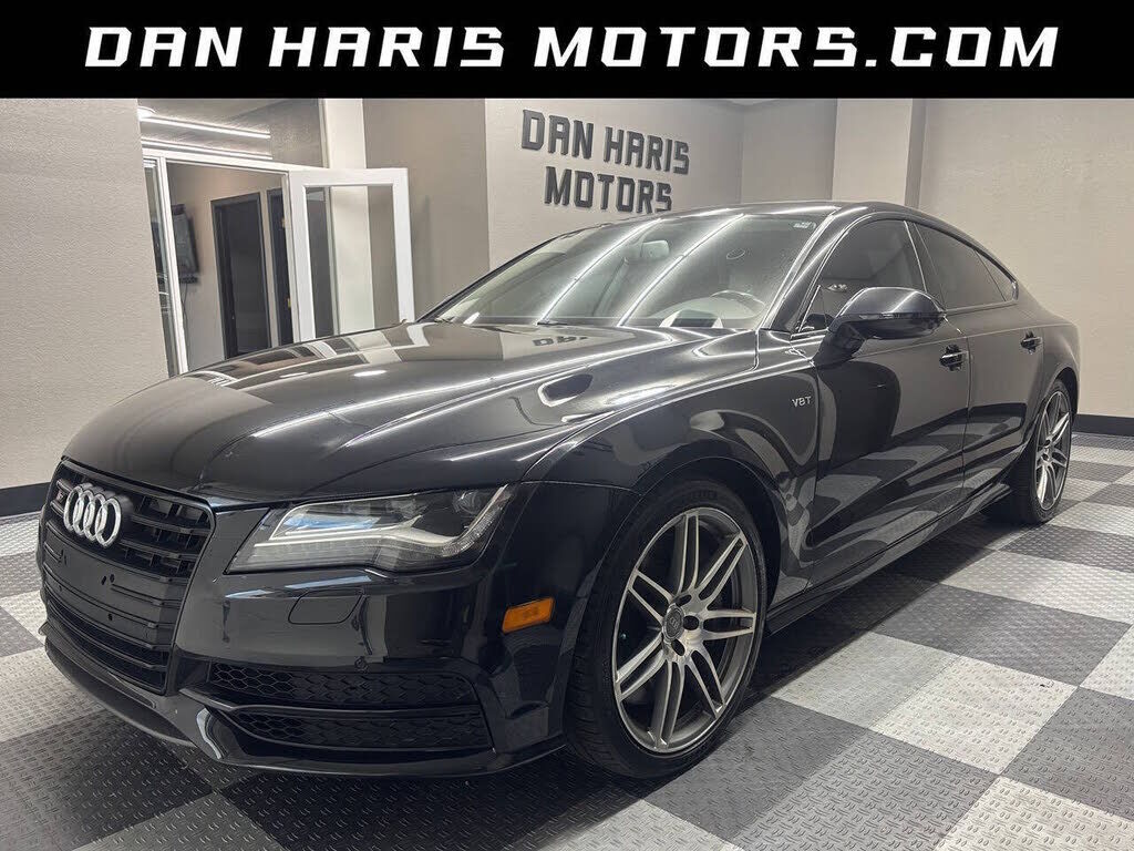 2014 AUDI S7
