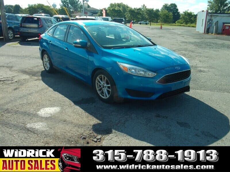 2015 FORD Focus