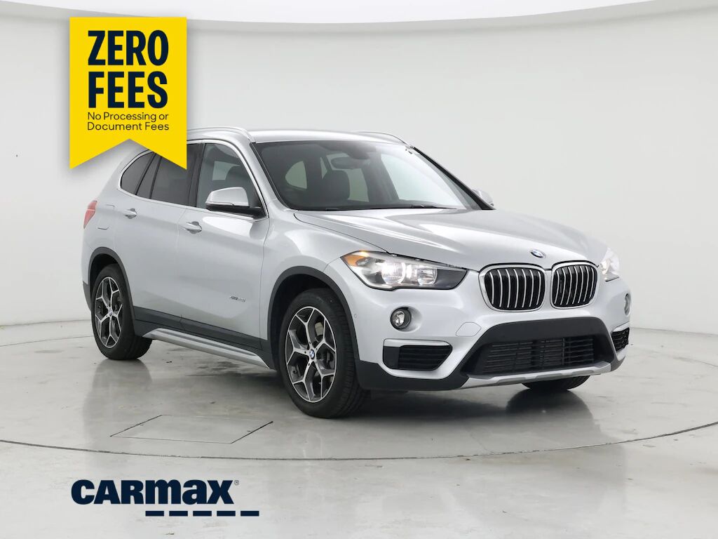 2016 BMW X1