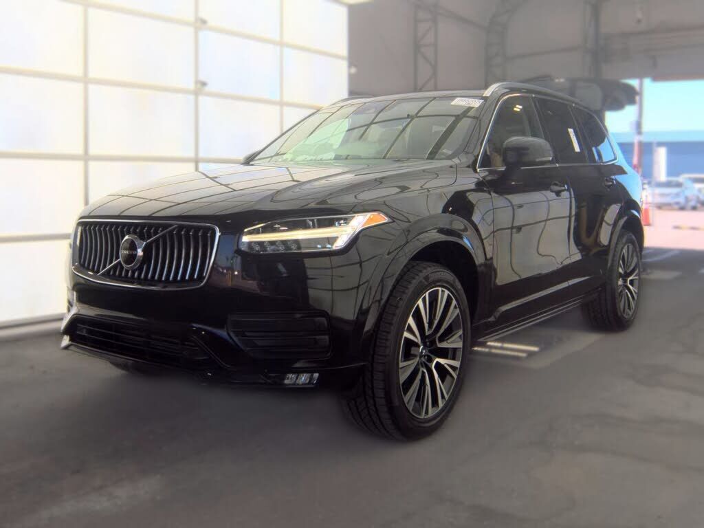 2020 VOLVO XC90
