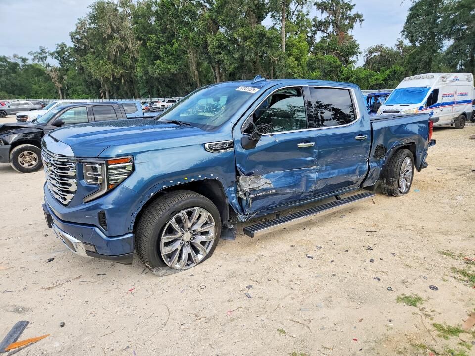 2024 GMC Sierra
