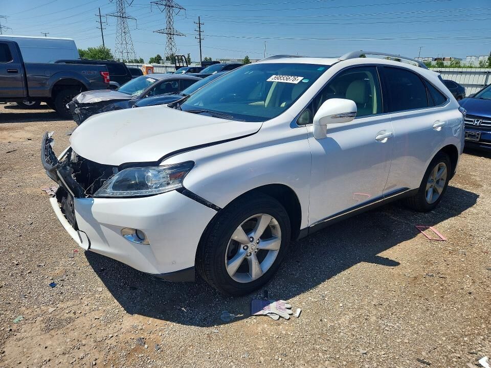 2013 LEXUS RX