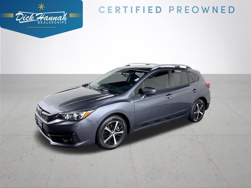 2022 SUBARU Impreza