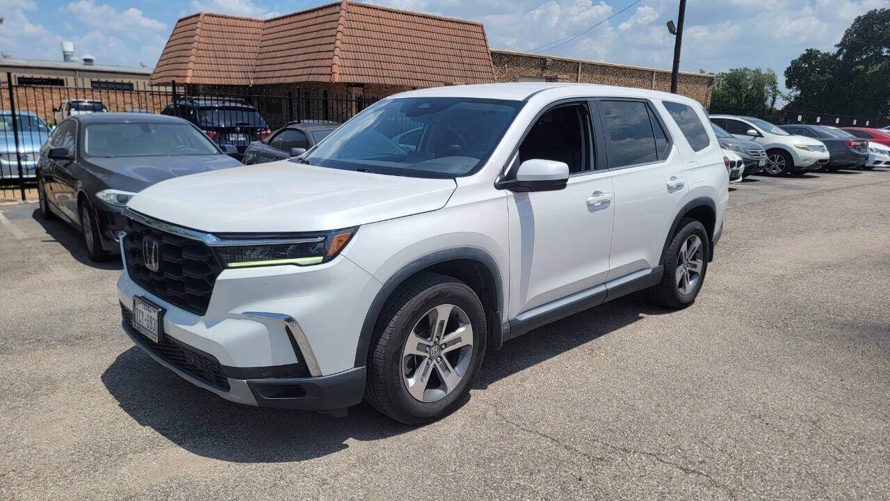 2023 HONDA Pilot