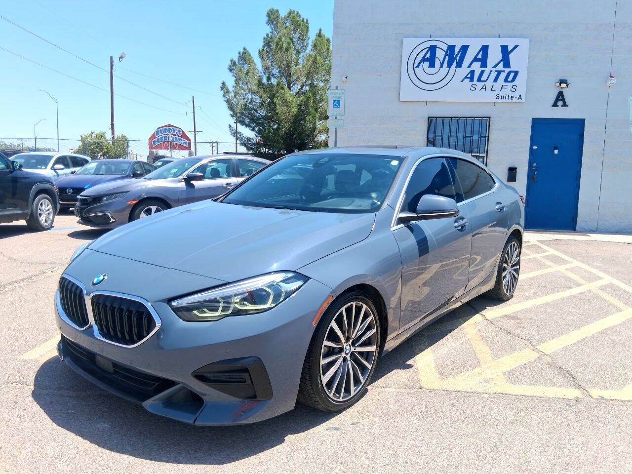 2022 BMW 2 Series