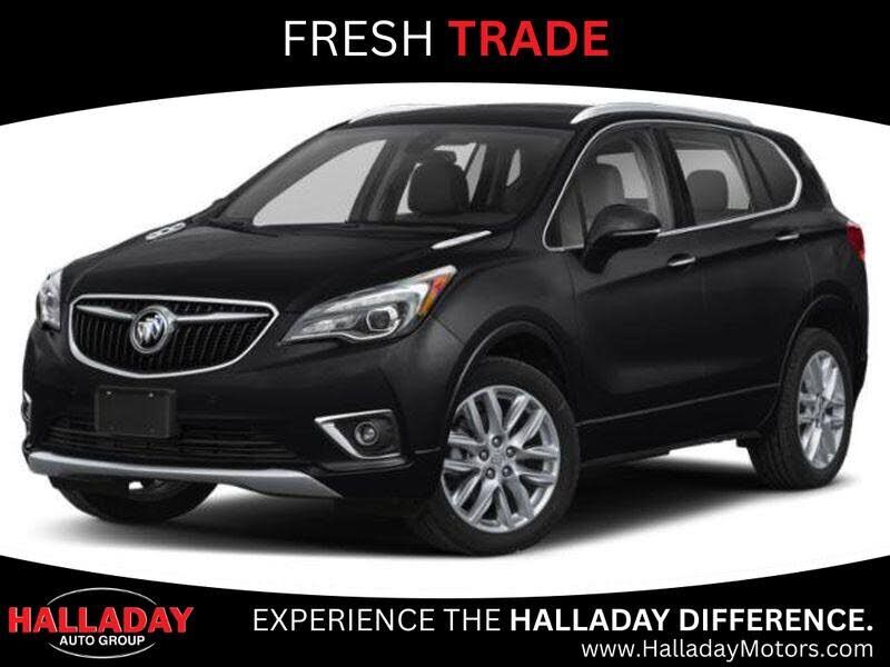 2020 BUICK Envision