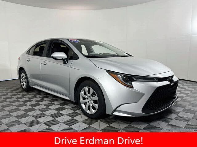 2022 TOYOTA Corolla