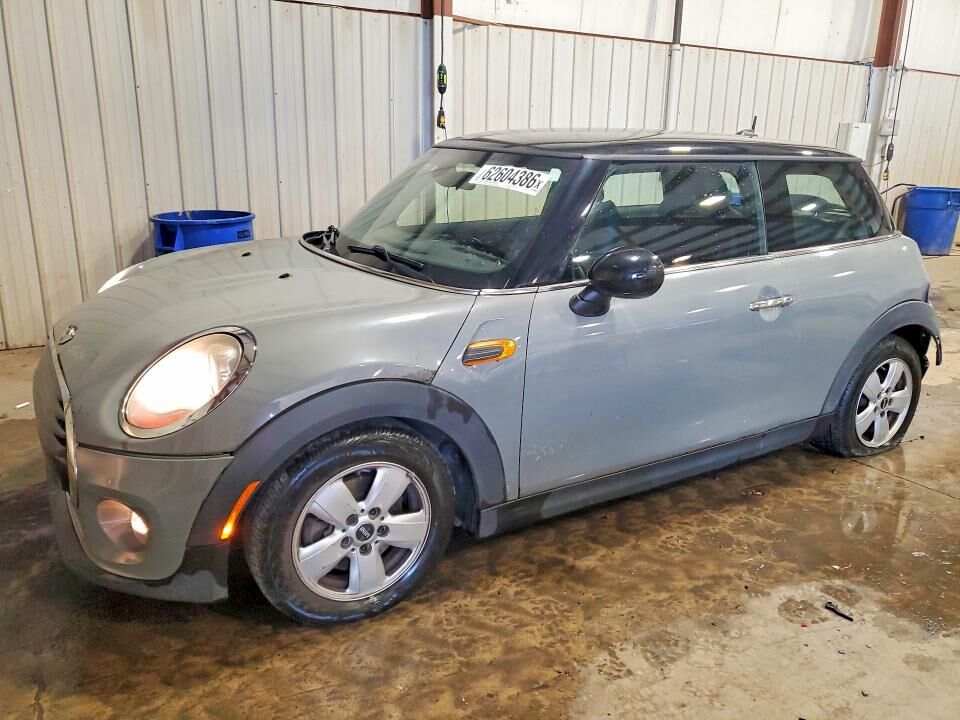 2016 MINI Hardtop