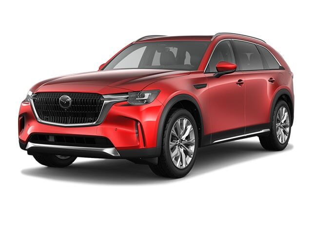 2024 MAZDA CX-90