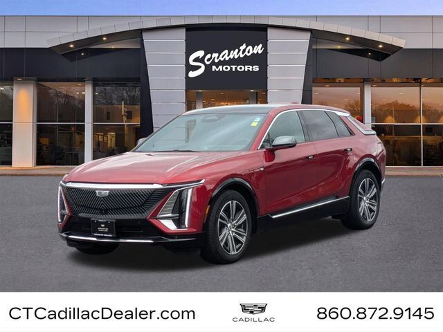 2024 CADILLAC Lyriq