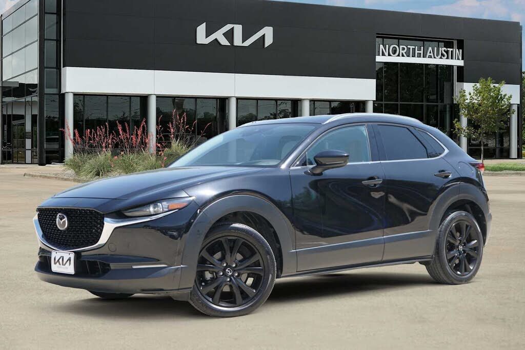 2021 MAZDA CX-30