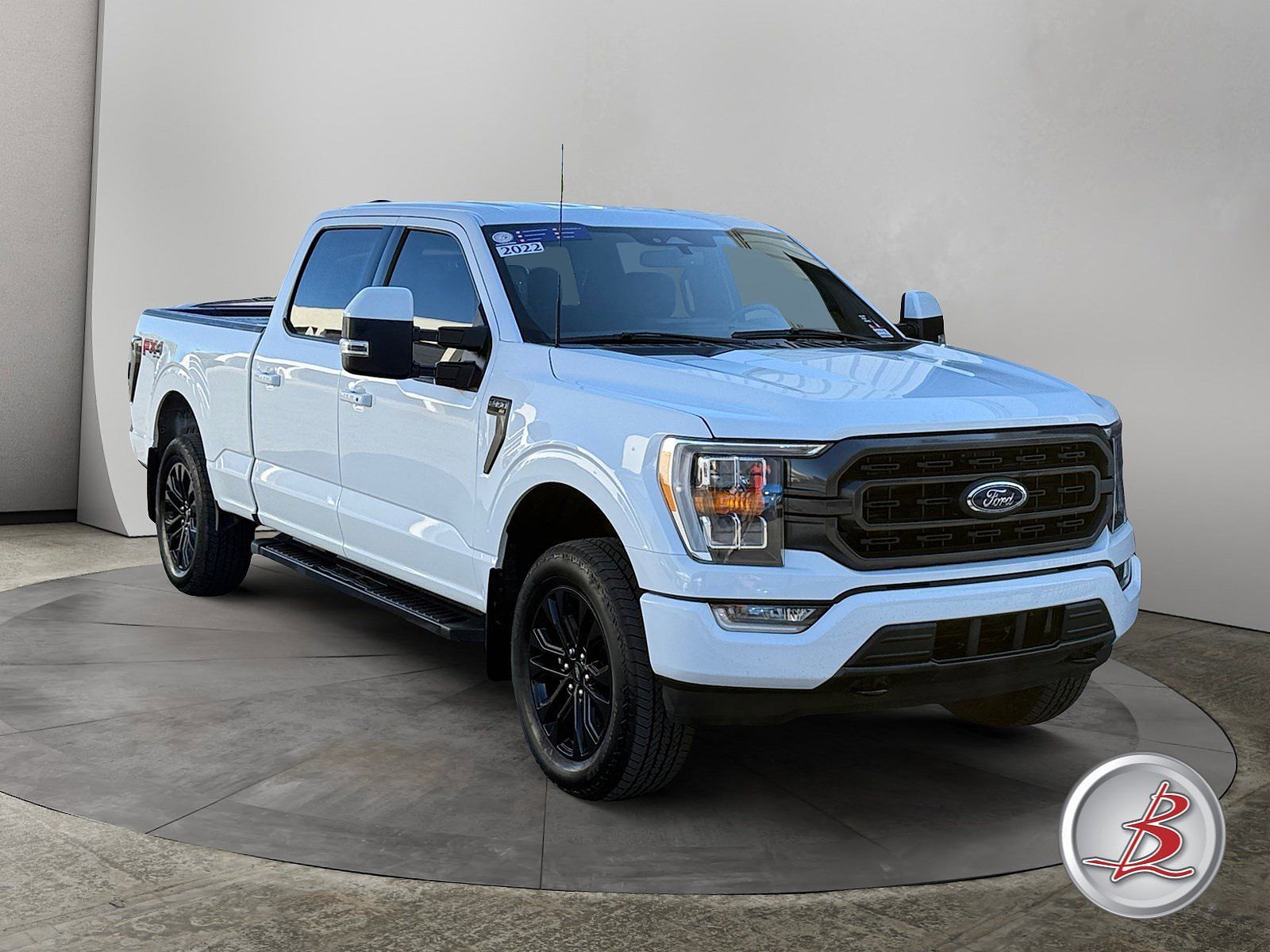 2022 FORD F-150