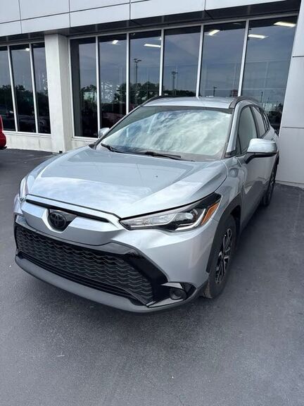 2024 TOYOTA COROLLA