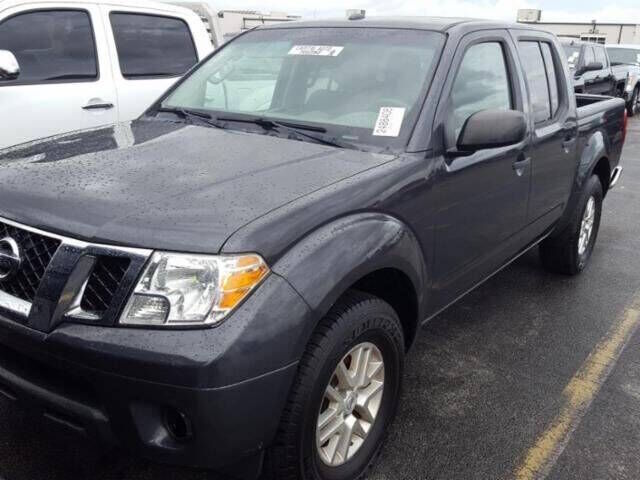 2014 NISSAN Frontier