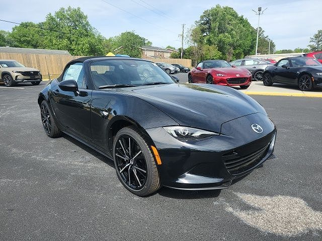 2026 MAZDA MX-5