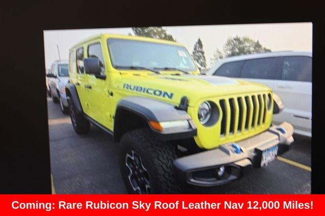 2023 JEEP Wrangler