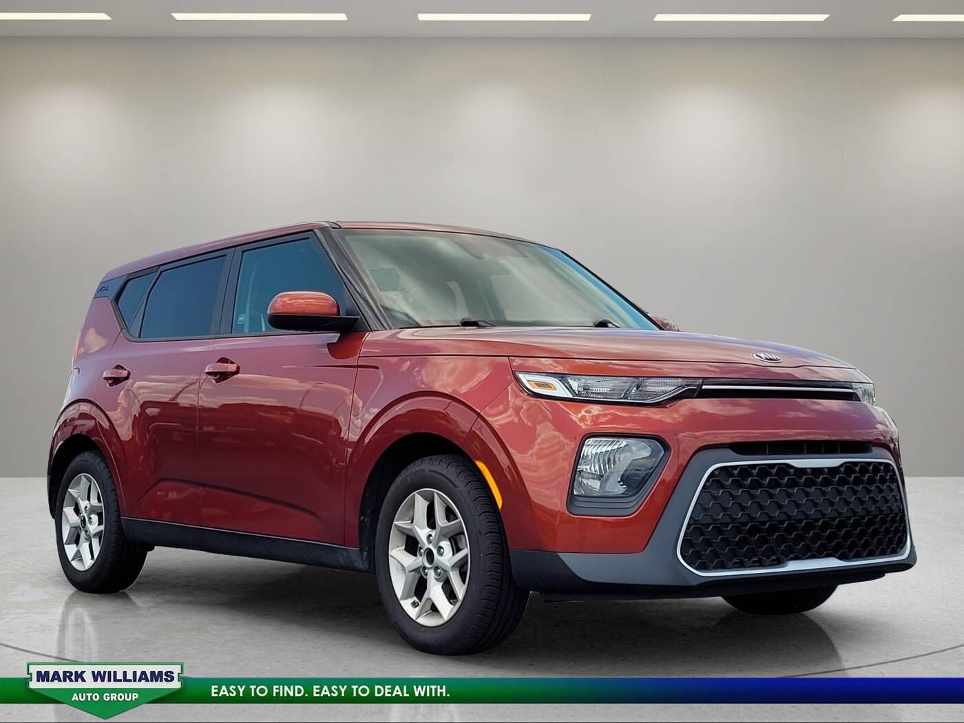 2021 KIA Soul