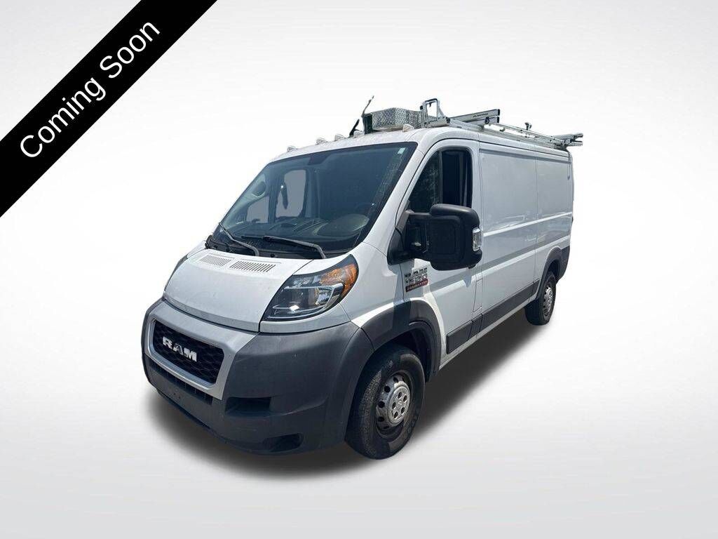 2021 RAM Promaster 1500