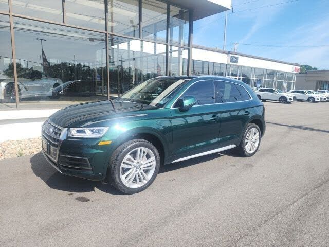2020 AUDI Q5