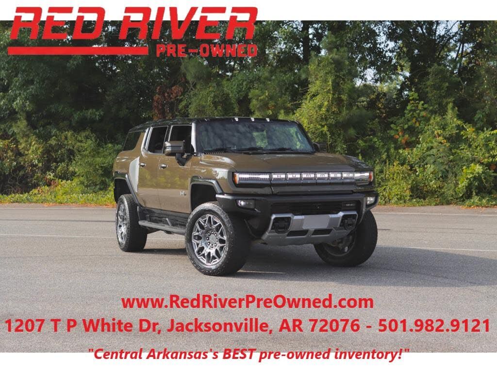 2025 GMC Hummer EV SUV