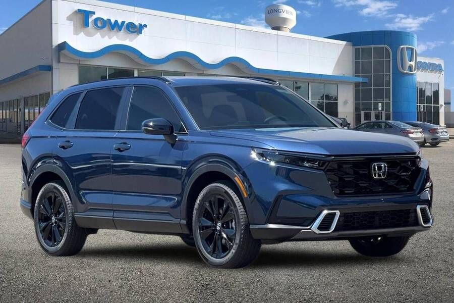 2026 HONDA CR-V