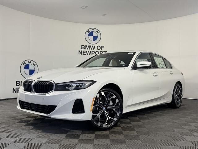 2026 BMW 3 Series