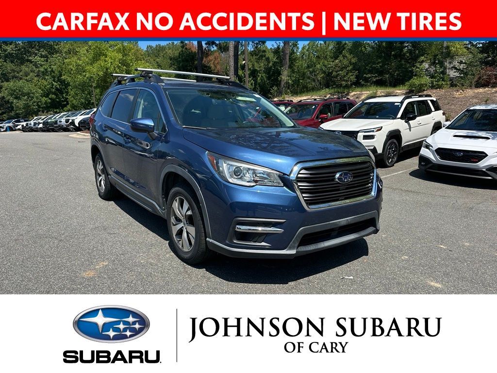 2019 SUBARU Ascent