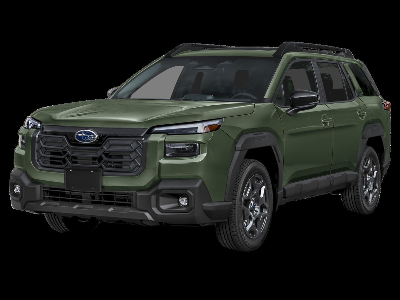 2026 SUBARU Outback