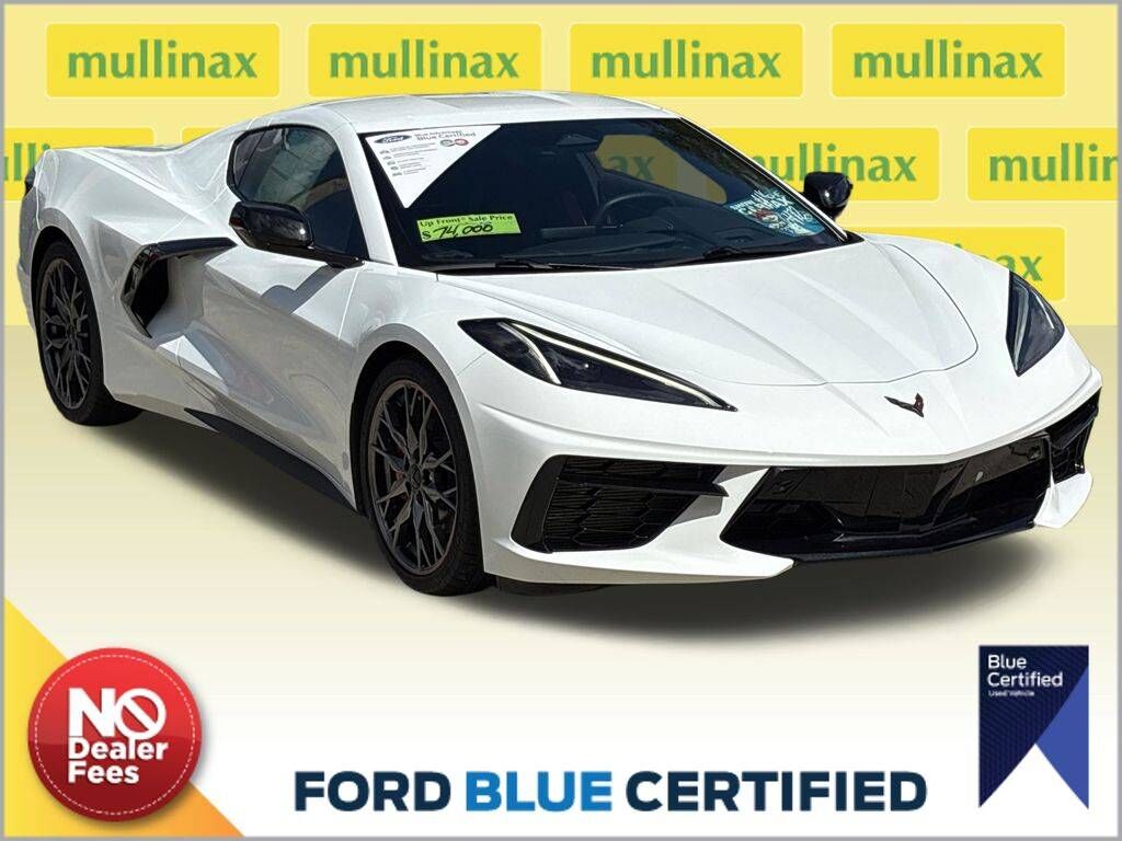2024 CHEVROLET Corvette