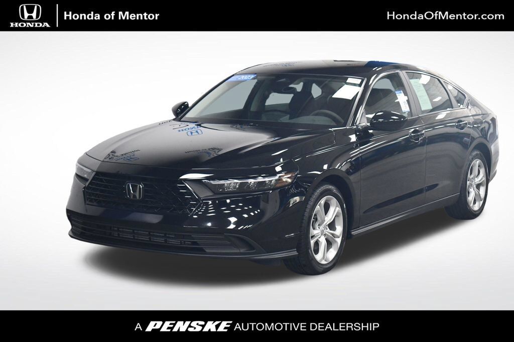 2023 HONDA Accord
