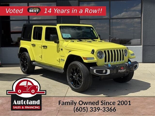 2023 JEEP Wrangler